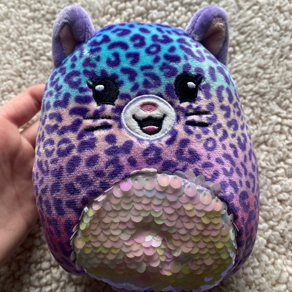 Mini Squishmallow Scented Plush Toy - Picture 3 of 6